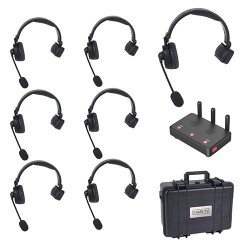 CAME-TV WAERO-7KIT - Дуплексная цифровая беспроводная гарнитура