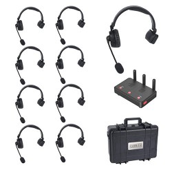 CAME-TV WAERO-9KIT - Дуплексная цифровая беспроводная гарнитура